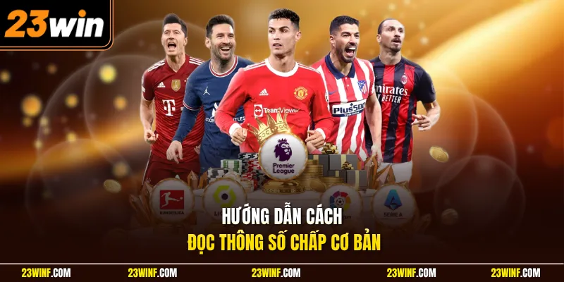 Hướng dẫn cách đọc thông số chấp cơ bản